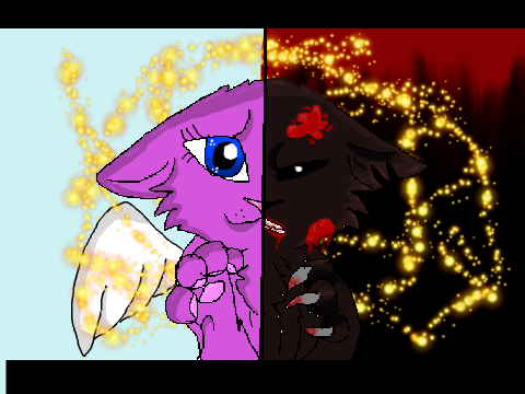 Two Faced~ CCE~
