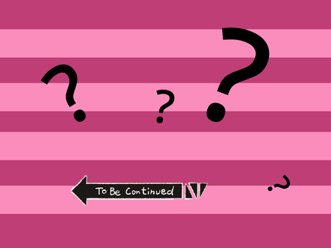 to be continued 