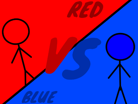 Red Vs Blue 