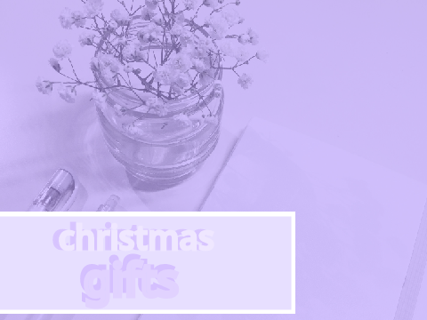 ✦ christmas gifts! ˎˊ-