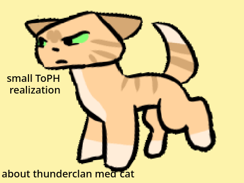 very small ToPH realization