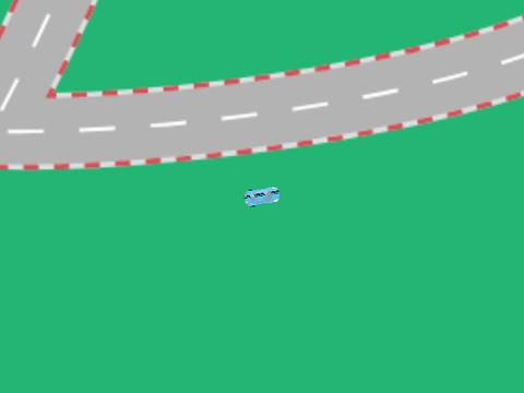 HERM Driving Sim 