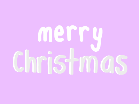  christmas map ❅ part 3