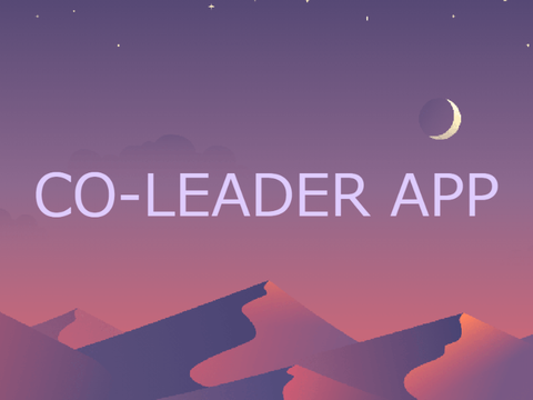 purple | minn's co-leader app