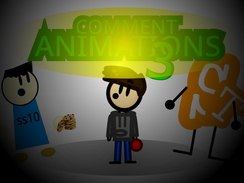 COMMENT ANIMATIONS 3