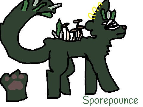 Geodpaws~!