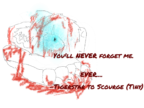 Scourge/Tiny -- Monster (Warriors)