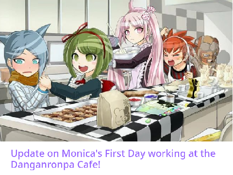 Monaca First Day Working Update