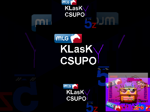 [Requested/Spmv] MLG Klasky Csupo Scan