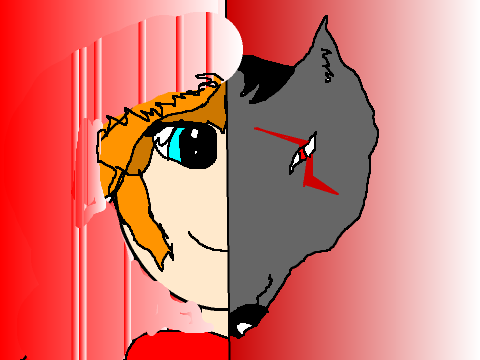 "Half animal" Coloring Contest remix