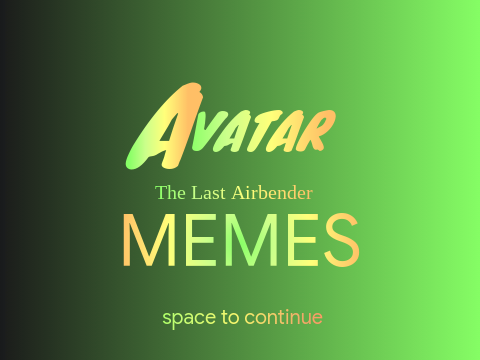 ATLA Memes