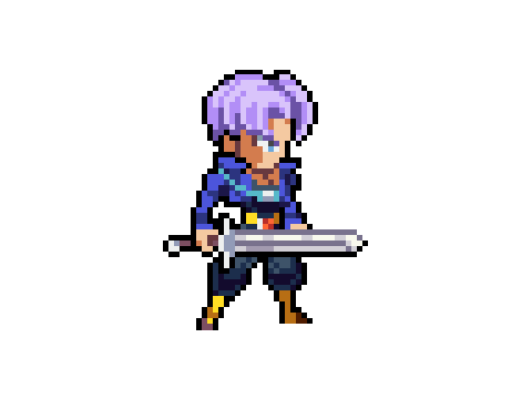 ULSW Trunks (Sword) remix