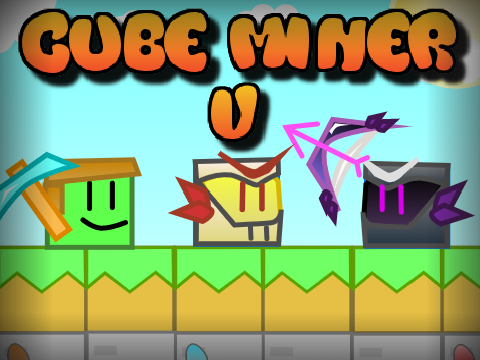 | Cube Miner V |  -- PEN GAME remix