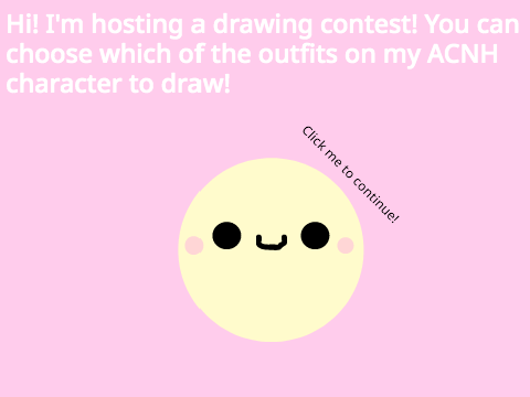 Drawing contest!