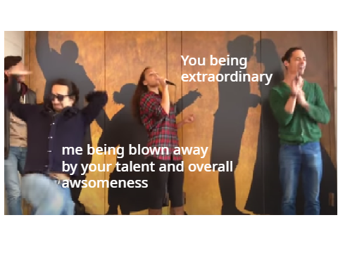 A Meme Thing I Made