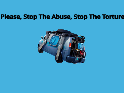 Justice For Reboot Vans #RebootVansArePeopleToo #RebootVanRights