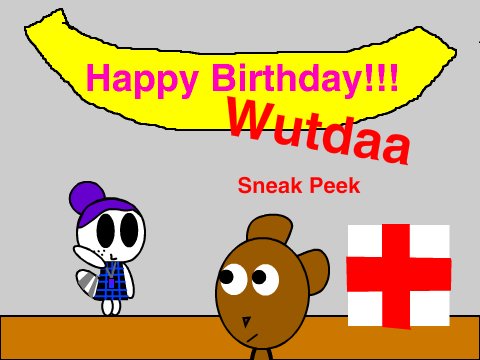 Wutdaa Sneak Peek and signup forms