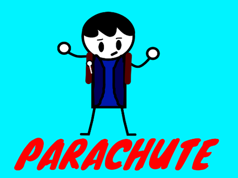 Parachute #Animations
