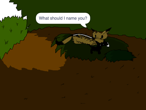 The Warrior Cats : Moonclan's Past