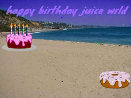 happy birthday dude