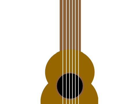 Interactive guitar