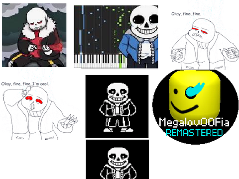 Megalovainia Soundboard