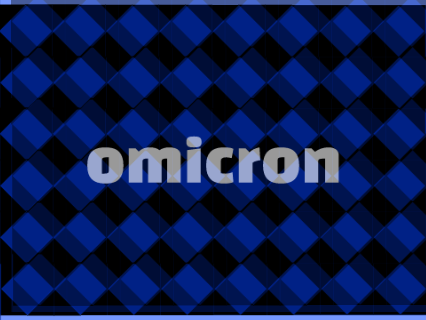 I call omicron