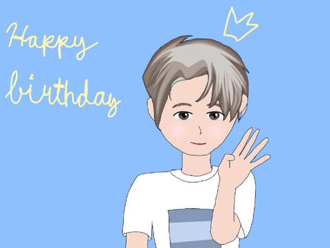 Gift for a friend's birthday :D