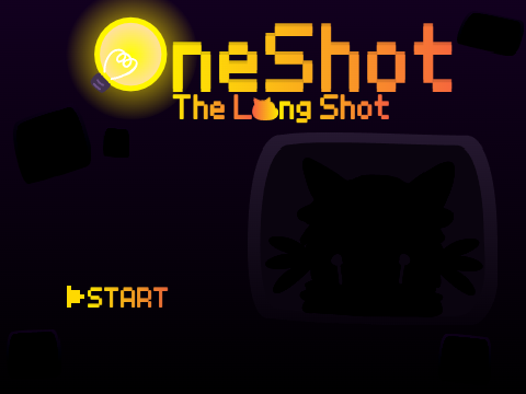 OneShot: The Long Shot (UNFINISHED BUILD)