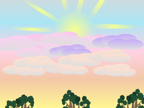 Sunset Parallax