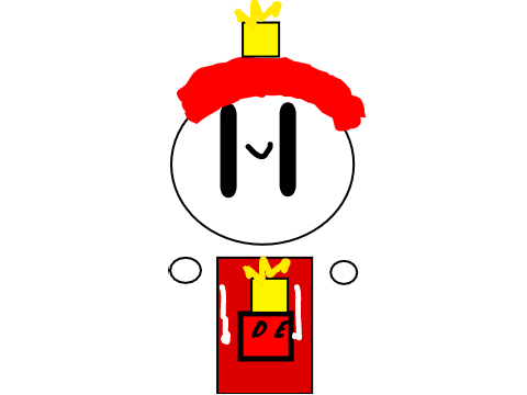 OC for DarkElectric