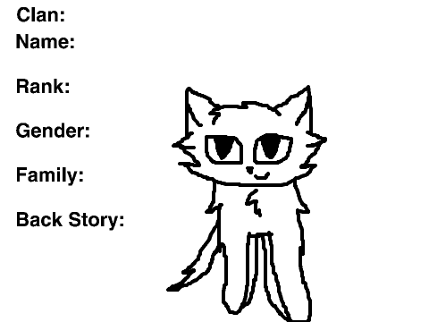 Bio for The Clans by the River