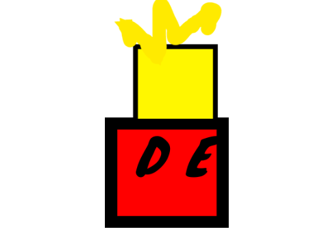 Logo for DarkElectric