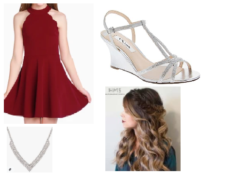 School Dance Outfit Inspo