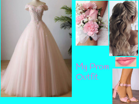 My Prom Outfit !!!!!