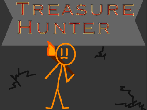 Treasure Hunter!
