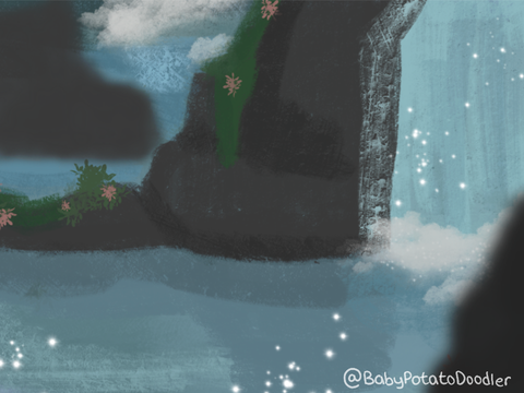 some landscape art