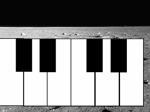 Moon Piano