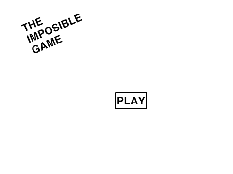 The Impossibu game