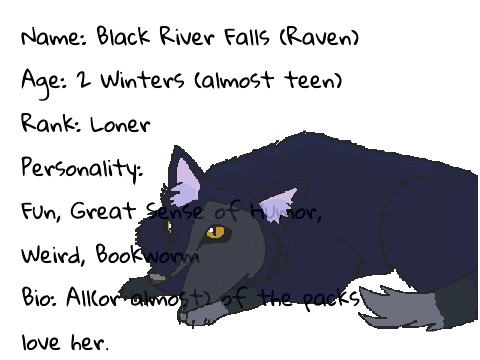 >>>Warrior Wolves RP<<<  remix