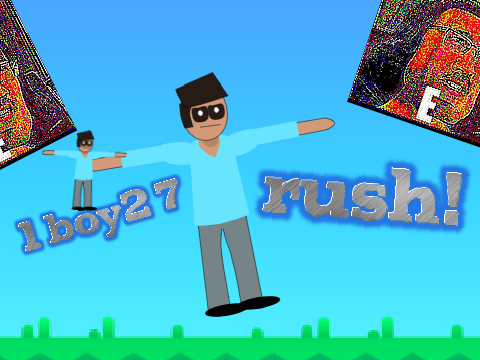1boy27 rush! 