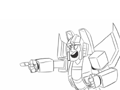 Starscream's evil plan fails