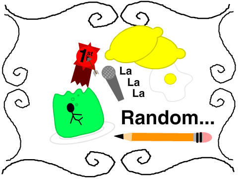 The Random Song!