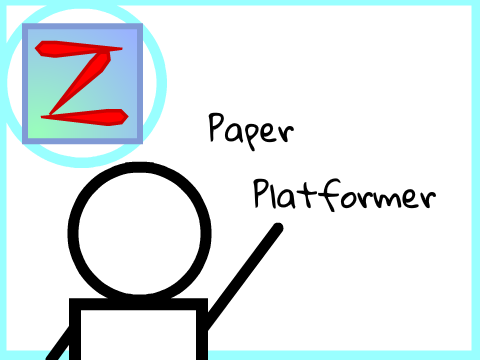Paper Platformer