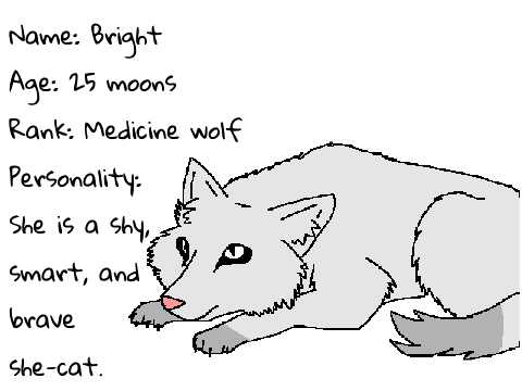 >>>Warrior Wolves RP<<<  remix