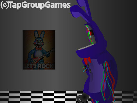 Withered Bonnie Art