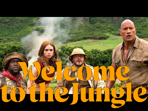 welcome to the jungle guns n roses