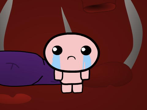 TBoI Ending In Scratch