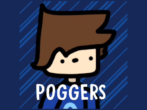 Poggers icon