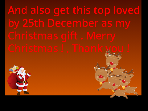 Santa Platformer